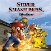 Super Smash Bros Melee