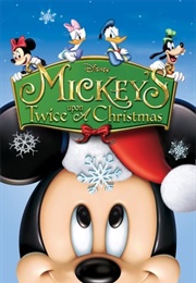 Mickeys Twice Upon Christmas (2004)