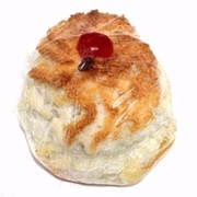 Turkish/ Cypriot Coconut Whirl