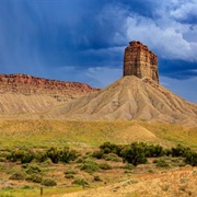 Ute Mountain Tribal Park