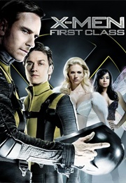 X-Men: First Class (2011)