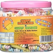 Candy Necklaces Candy Watches