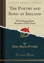 The Poetry and Song of Ireland (John Boyle O'Reilly)