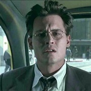 Johnny Depp - Nick of Time