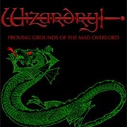 Wizardry: Proving Grounds of the Mad Warlord (1985)