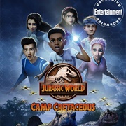 Jurassic World: Camp Cretaceous (Season 4-5)