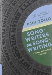 Songwriters on Songwriting (Paul Zollo)