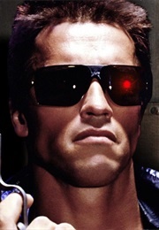 Arnold Schwarzenegger – the Terminator (Terminator Movies) (1984)