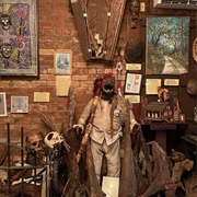 New Orleans Historic Voodoo Museum