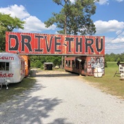 The Drive-Thru Museum