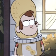 Peanut Butter (Dipper, Gravity Falls)