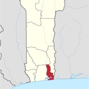 Ouémé Department, Benin