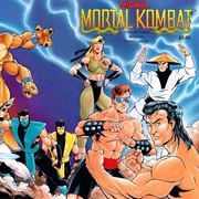 Mortal Kombat Comics (Midway)