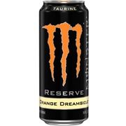 Monster Reserve Orange Dreamsicle