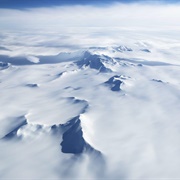 Vostock Station, Antarctica