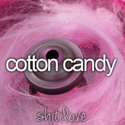 Eat Cotton Candy