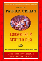 Lobscouse and Spotted Dog (Anne Chotzinoff Grossman)