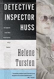 Detective Inspector Huss (Helene Tursten)