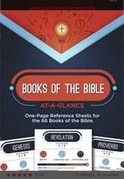 Books of the Bible: At-A-Glance (Mary Kate Warner)