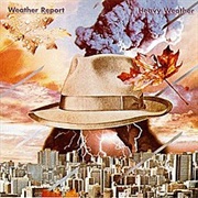 Weather Report - Heavy Weather (1977)