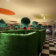 Alice in Magical Land, Tokyo