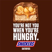 Have a Snikers