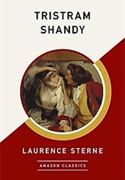 Tristram Shandy (Laurence Sterne)