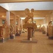 The Sculptor of Soho