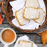 Pumpkin Pastries