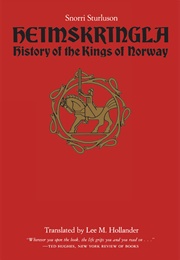 Heimskringla (Snorri Sturluson)