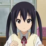 Azusa Nakano (K-On)