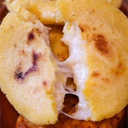 Arepa (Colombia)
