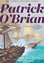 The Mauritius Command (Patrick O'Brian)