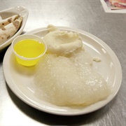 North Dakota: Lutefisk