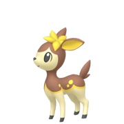 Deerling (Winter Form)