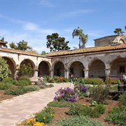 Mission San Juan Capistrano