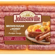 Brown Sugar Honey Sausage