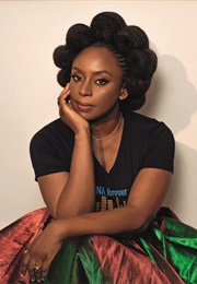 Chimamanda Ngozi Adichie (Chimamanda Ngozi Adichie)