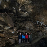 Oregon Caves National Monument & Preserve