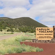 Capulin Volcano, NM (NPS)
