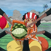 697. One Shot One Kill - The Man Who Will Save Dressrosa