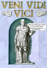 Veni Vidi Vici (Lesley O'Mara)