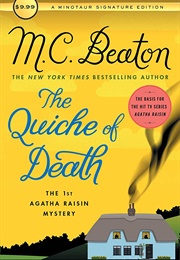 The Quiche of Death (MC Beaton)