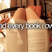 Read Every Book I Own