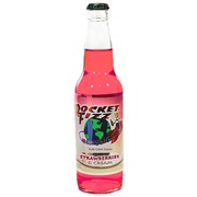 Rocket Fizz Strawberries & Cream