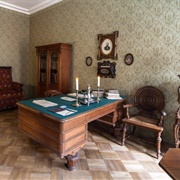 Dostoevsky's Apartment, St Petersburg
