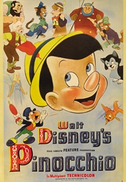 Pinocchio (1940)
