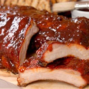 BBQ Ribs