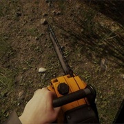 Electric Chainsaw (Need Maintenance Keycard)