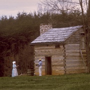 Booker T. Washington National Monument
